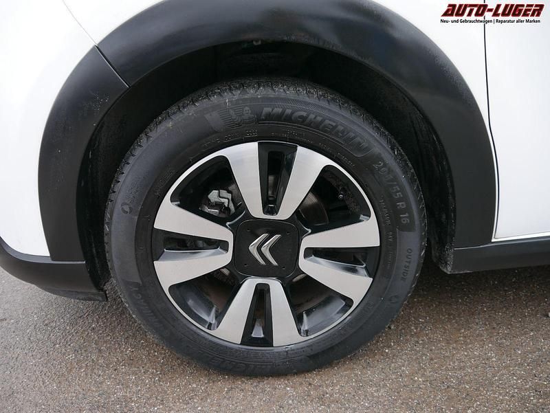 Gebraucht Citroën C3 PureTech 2023 Dach rot Kleinwagen