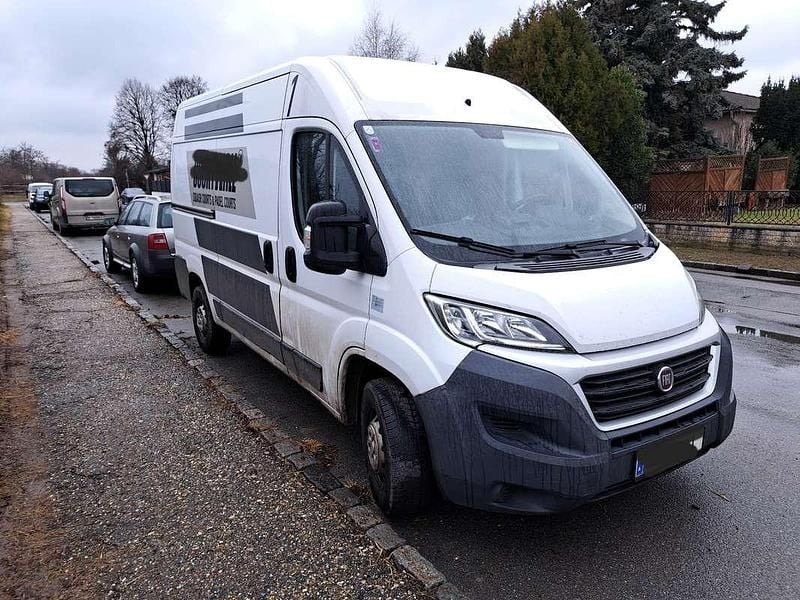Gebraucht Fiat Ducato 131 PS (96 kW) 2014 Van