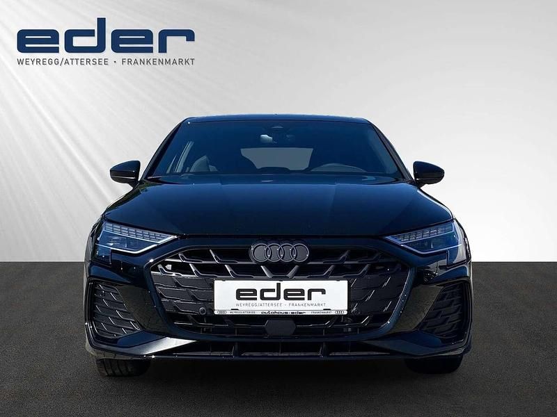 Gebraucht Audi A3 S-Line 177 PS (130 kW) 2025 Schwarz Limousine