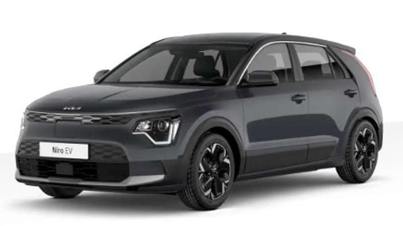 Grau Neu 2025 Kia e-Niro Silver SUV | € 31.790 (Guter Preis) - Bild 1/2