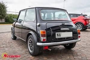 Gebraucht Mini 1000 40 PS (29 kW) 1986 Schwarz Kleinwagen
