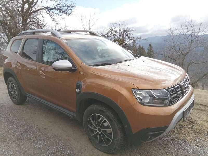 Gebraucht Dacia Duster Comfort 116 PS (85 kW) 2020 Bronze SUV