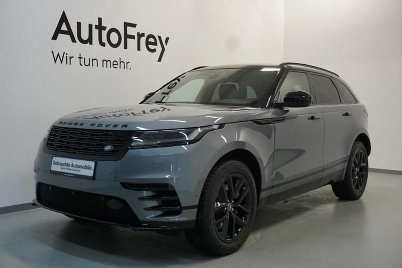 Gebraucht Land Rover Range Rover Velar 204 PS (150 kW) 2025 Grau SUV