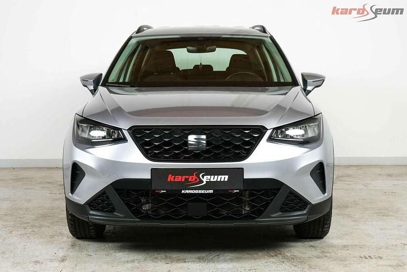 Gebraucht Seat Arona Style 116 PS (85 kW) 2024 Silber SUV