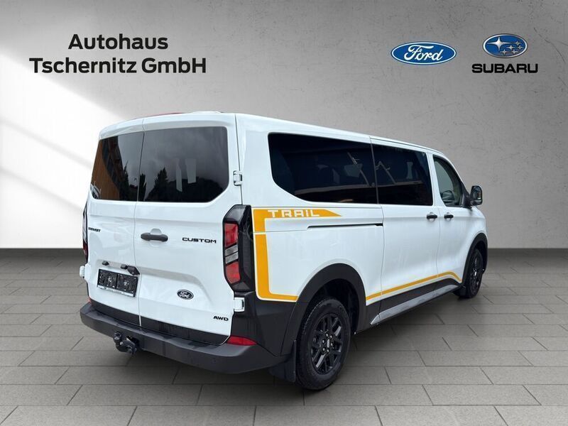Gebraucht Ford Transit Custom 136 PS (100 kW) 2025 Kombi