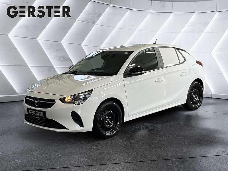Weiß Gebraucht 2022 Opel Corsa Edition Limousine | € 13.940 - Bild 1/4