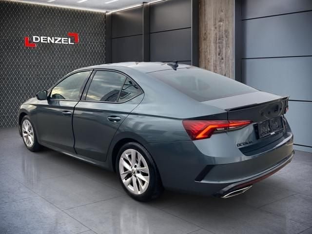 Gebraucht Skoda Octavia RS 200 PS (147 kW) 2021 Blau Limousine