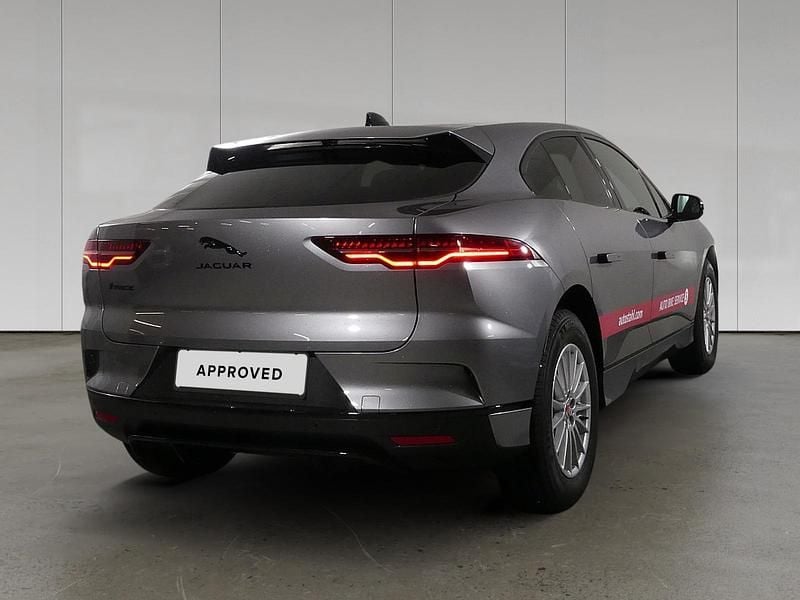 Gebraucht Jaguar I-Pace S 294 kW (400 PS) 2022 Eiger grey SUV
