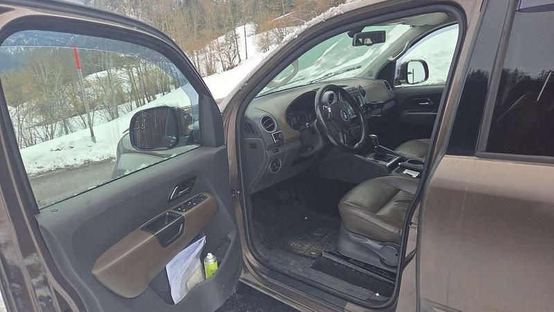 Gebraucht VW Amarok Highline 190 PS (139 kW) 2016 Abholung