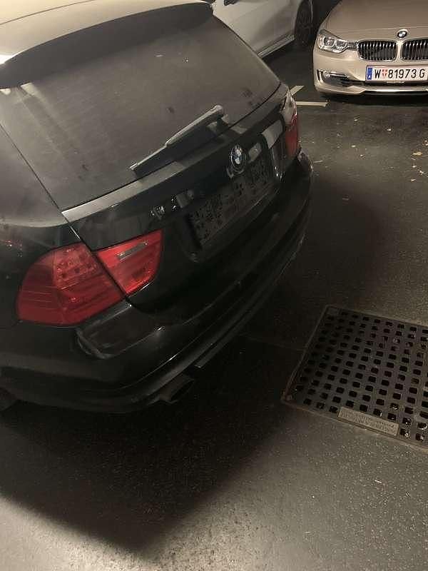 Gebraucht BMW 316 116 PS (85 kW) 2009 Kombi