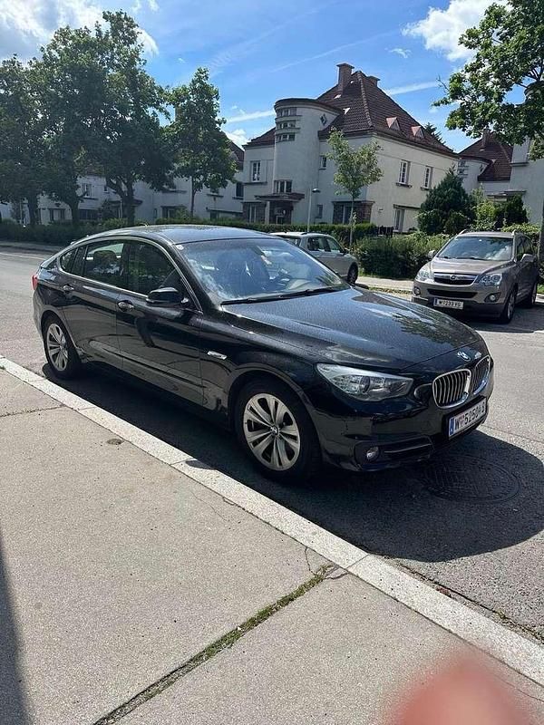 Gebraucht BMW 530 Gran Turismo 258 PS (189 kW) 2014 Limousine