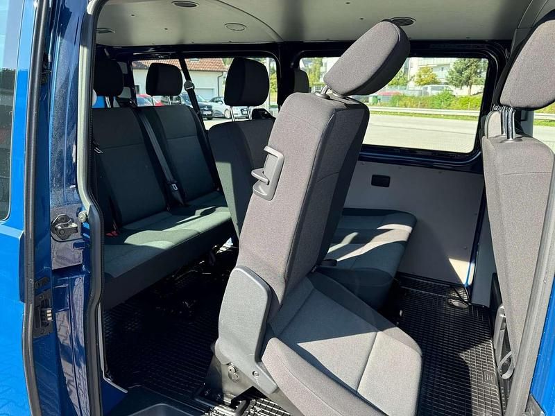 Gebraucht VW T6 102 PS (75 kW) 2019 Blau Van