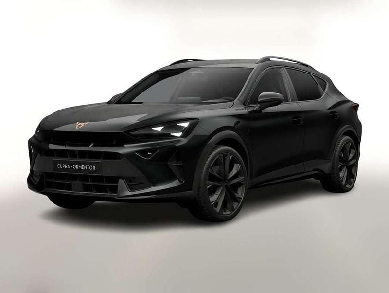 Schwarz Neu 2025 Cupra Formentor SUV | € 43.994 (Teuer) - Bild 1/4
