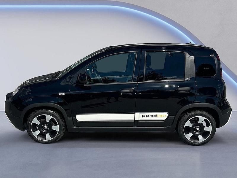 Schwarz Neu 2025 Fiat Panda Kleinwagen | € 15.990 (Fairer Preis) - Bild 1/4