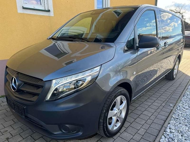 Gebraucht Mercedes Vito 163 PS (119 kW) 2020 Grau Van