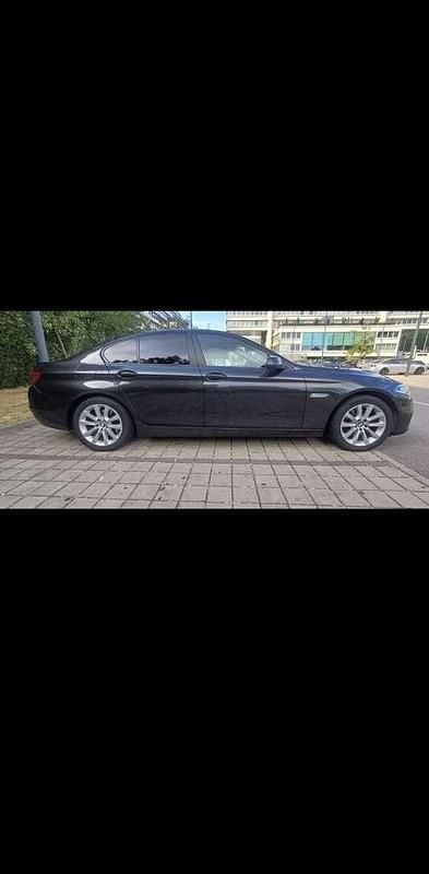 Gebraucht BMW 520 190 PS (139 kW) 2016 Limousine