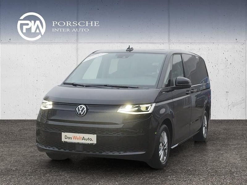 Schwarz Gebraucht 2024 VW Multivan Business Van | € 56.420 - Bild 1/4
