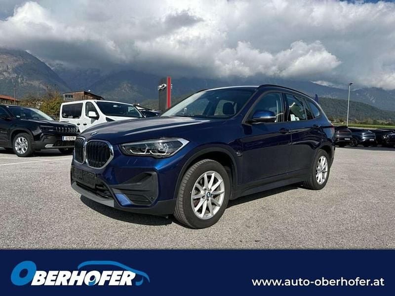 Blau Gebraucht 2019 BMW X1 Advantage SUV | € 28.990 (Fairer Preis) - Bild 1/4