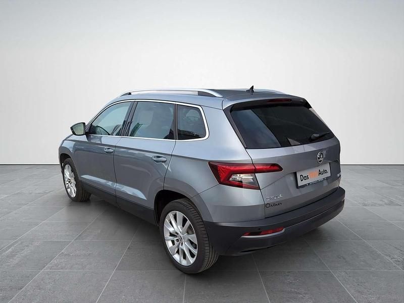 Gebraucht Skoda Karoq Style 150 PS (110 kW) 2019 Grau SUV
