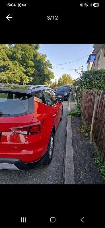 Gebraucht Seat Arona 116 PS (85 kW) 2020 SUV
