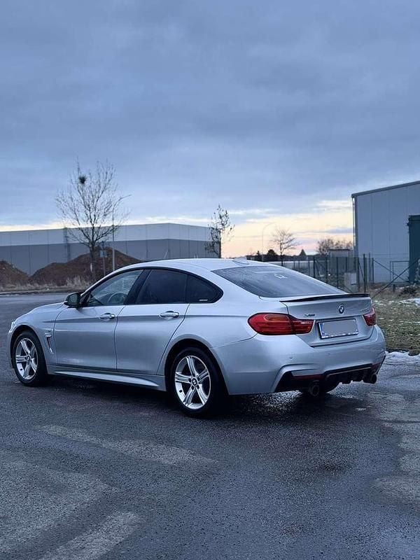 Gebraucht BMW 430 M Sport 258 PS (189 kW) 2015 Coupé