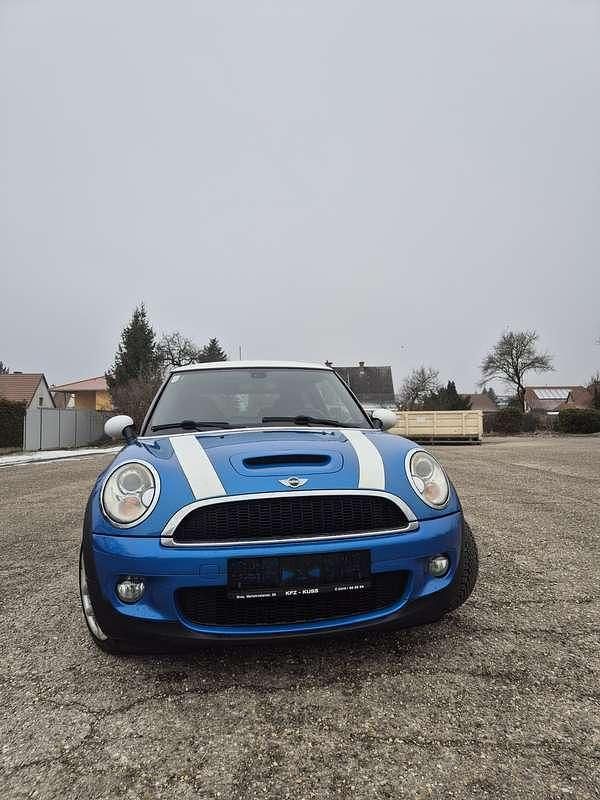 Gebraucht Mini John Cooper Works 211 PS (155 kW) 2008 Kleinwagen