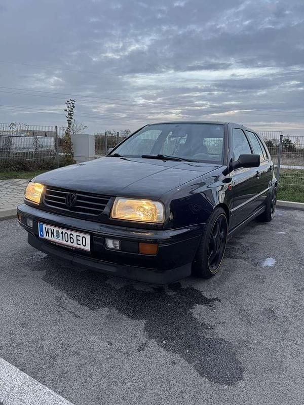 Gebraucht VW Golf III GTI 174 PS (127 kW) 1993 Limousine