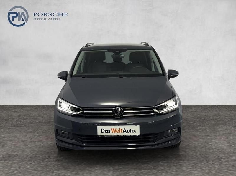 Gebraucht VW Touran 150 PS (110 kW) 2025 Mittelgrau  metallic Van / Kleinbus
