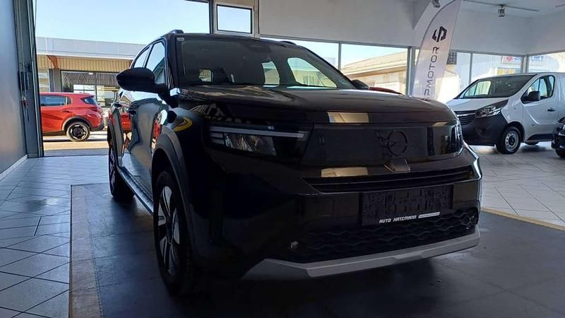 Gebraucht Opel Frontera 83 kW (113 PS) 2025 Schwarz SUV