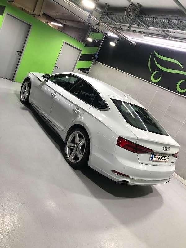 Gebraucht Audi A5 Sportback S-Line 252 PS (185 kW) 2017 Kleinwagen