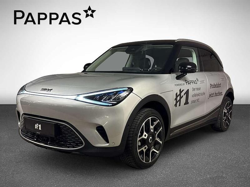 Silber Gebraucht 2025 Smart #1 Edition #1 SUV | € 35.990 (Guter Preis) - Bild 1/4
