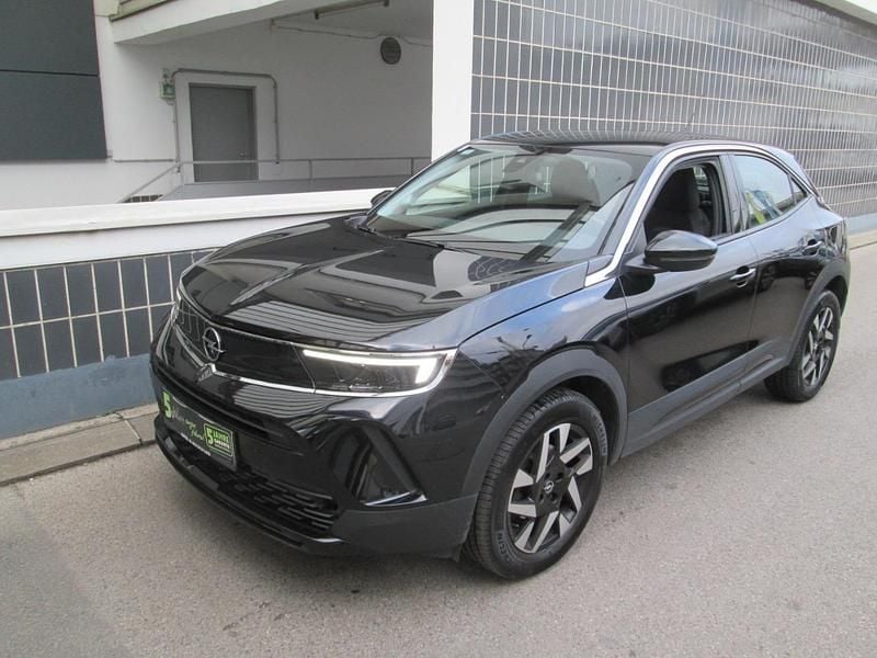 Gebraucht Opel Mokka S 101 PS (74 kW) 2021 Diamant schwarz (m2) SUV