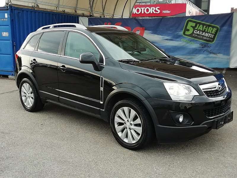Болячки opel antara