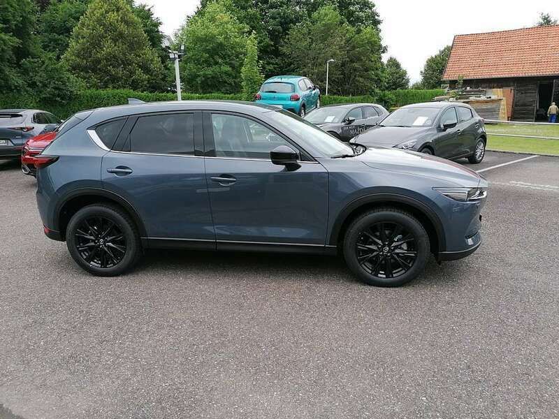 Verkauft Mazda CX5 CD150 AWD Homura A., gebraucht 2021, 14.600 km in Bad Zell, AT
