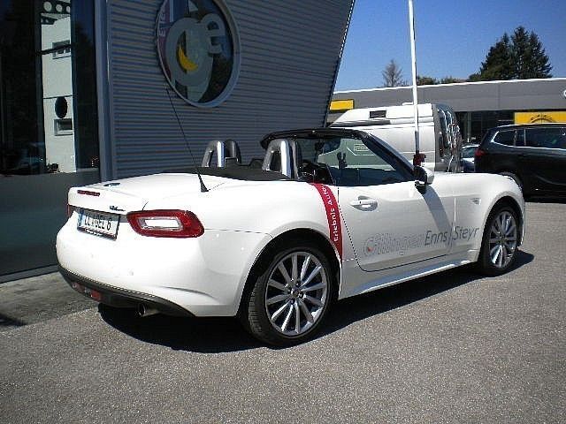 Fiat cabrio 124