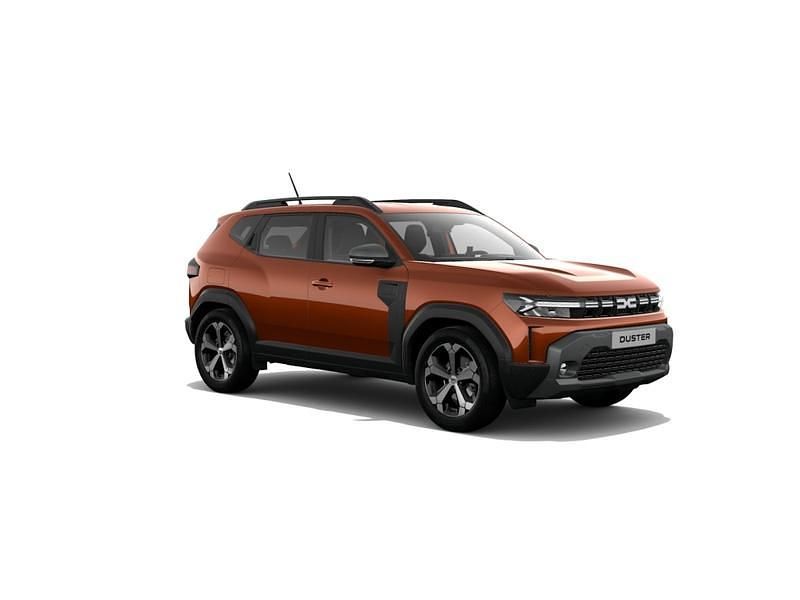 Neu Dacia Duster Journey 93 PS (68 kW) 2025 Braun SUV