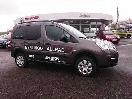 Verkauft Citroen Berlingo Kombi Diesel Gebraucht 16 2 500 Km In Bad Zell