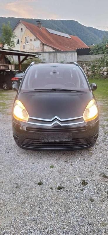 Gebraucht Citroën Grand C4 Picasso Seduction 150 PS (110 kW) 2011 Van / Kleinbus