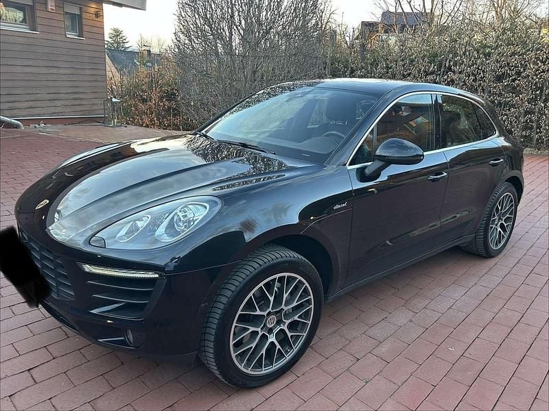 Gebraucht Porsche Macan S 258 PS (189 kW) 2014 SUV