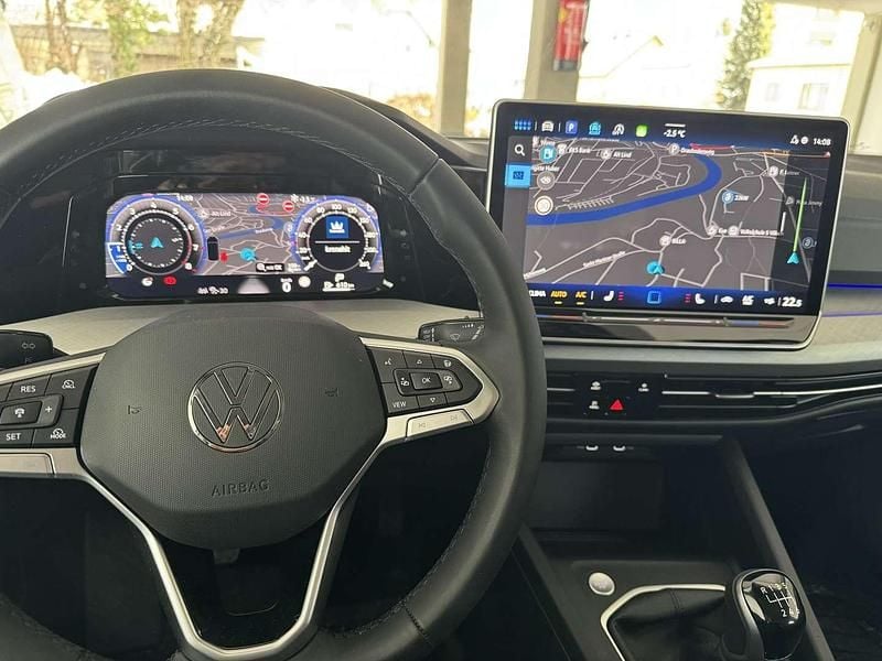 Gebraucht VW Golf VIII 116 PS (85 kW) 2025 Limousine