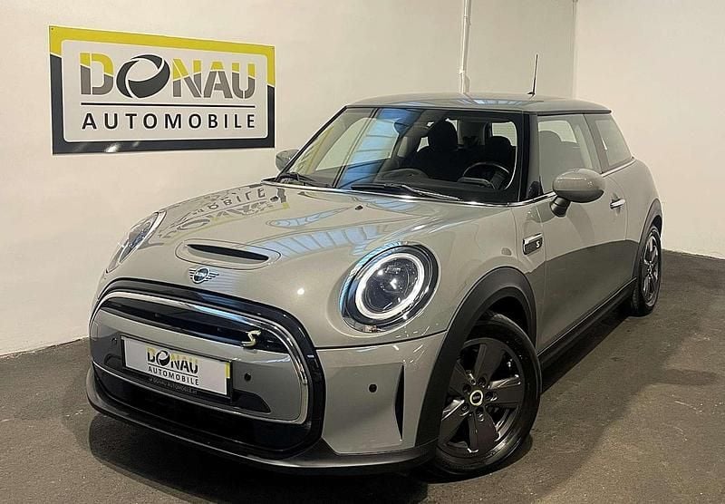 Grau Gebraucht 2021 Mini Cooper SE Kleinwagen | € 17.990 (Guter Preis) - Bild 1/4