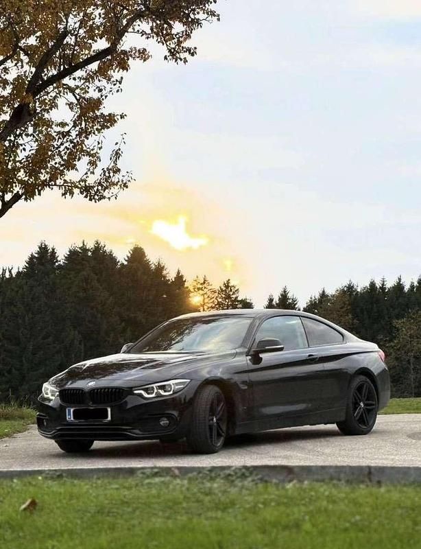 Gebraucht BMW 420 Performance 190 PS (139 kW) 2020 Coupé