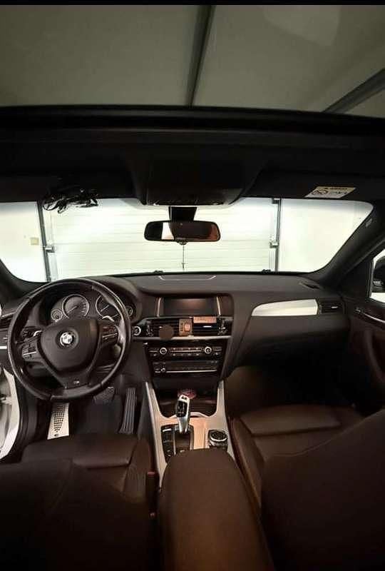 Gebraucht BMW X4 190 PS (139 kW) 2015 SUV