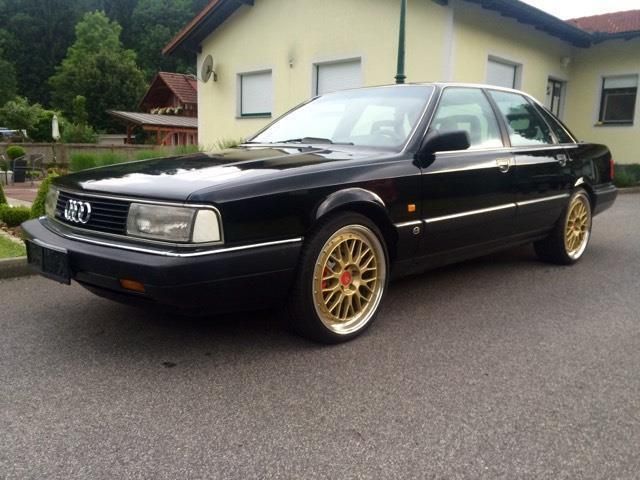 Verkauft Audi 200 20V Turbo Quattro, gebraucht 1990, 220 ...