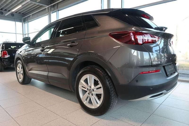 Gebraucht Opel Grandland X Innovation 131 PS (96 kW) 2020 Grau SUV