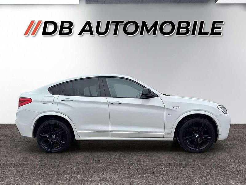 Gebraucht BMW X4 Performance 190 PS (139 kW) 2016 Weiß SUV