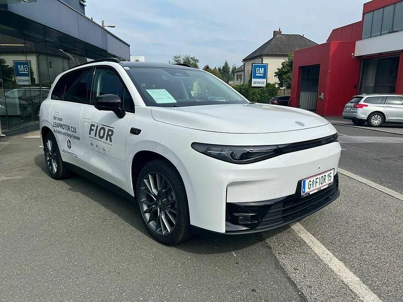 Gebraucht Leapmotor C10 160 kW (218 PS) 2025 Weiß SUV