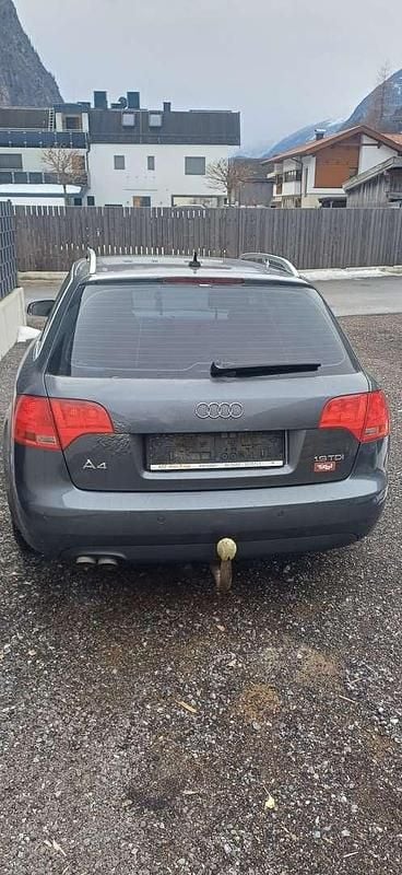 Gebraucht Audi A4 116 PS (85 kW) 2006 Kombi