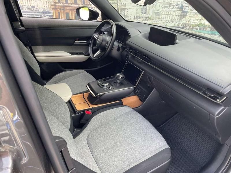 Gebraucht Mazda MX30 107 kW (146 PS) 2022 Grau SUV