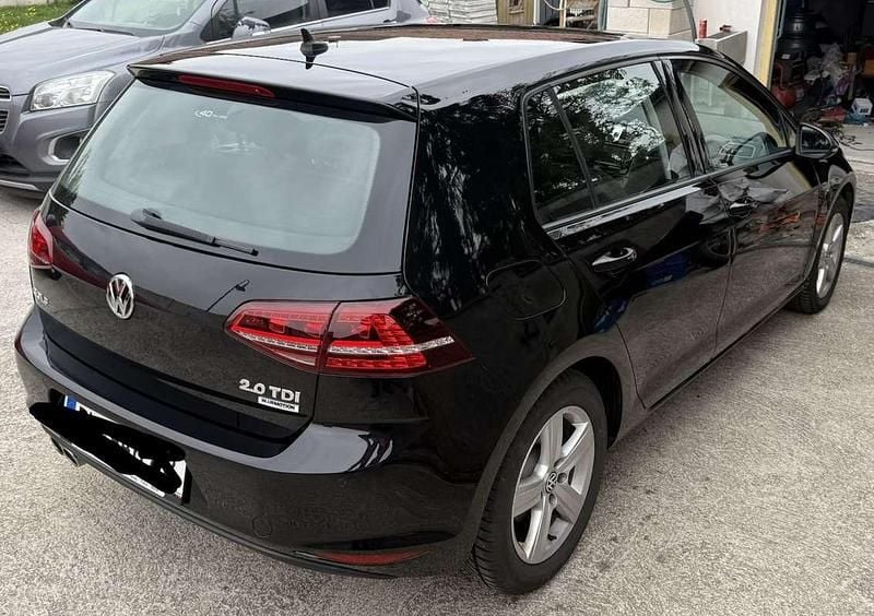 Gebraucht VW Golf VII Highline 150 PS (110 kW) 2014 Limousine